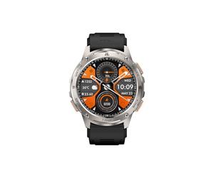 KOSPET 07000014000 Smartwatch KOSPET T3, 1,4" AMOLED, impermeabile, argento