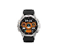 KOSPET 14000014000 T3 Ultra Orologio intelligente AMOLED GPS impermeabile argento 1,4"
