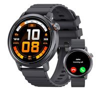 KOSPET ORB Smartwatch Uomo Donna, Display AMOLED da 1,43'', Smart Watch con Chiamate Bluetooth, Frequenza Cardiaca e SpO2, 175+ modalità Fitness, IP68 impermeabile, Compatibile con Android e iOS