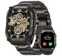 KOSPET TANK M4 Special Edition Smartwatch Uomo Rugged, Mappa Offline, IP69K