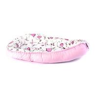 Kospu multifunzionale baby nest bozzolo baby baby bozzolo paraurti da viaggio culla 100% cotone anallergico