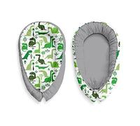 Kospu multifunzionale baby nest bozzolo baby baby bozzolo paraurti da viaggio culla 100% cotone anallergico