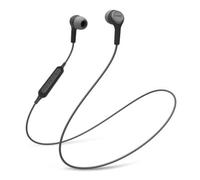 Koss BT115i Auricolare Wireless In-ear Musica e Chiamate Bluetooth Nero, Grigio