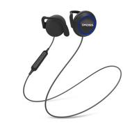 Koss BT221I Auricolare Wireless A clip Sport Bluetooth Nero, Blu