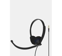 Koss CS200i Auricolare Cablato A Padiglione Ufficio Nero