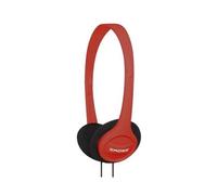 Koss Cuffie Cuffie Cavo Rosso Circumaurali 91 dB 32 Ω