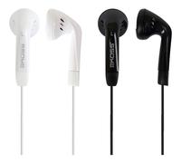 Koss KE7 Set 2 Cuffie cablate Bianco/Nero