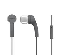 KOSS KEB9i Auricolare Stereofonico Grigio - Cuffie e microfoni (Auricolare, Stereofonico, Grigio, Cablato, Intraaural, 18-20000 Hz)