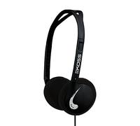 Koss KPH25k Cuffia A Padiglione Nero 145184888