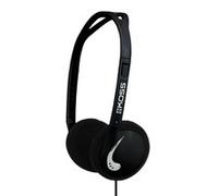 Koss Cuffie sovraurali KPH25k cablate 1,2 m 80-20000 Hz 94 dB Nero