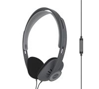 Koss (Kph30k) on Ear Con Microfono E Telecomando(Nera)