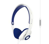 Cuffie Koss KPH30i con microfono bianche
