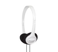 Koss KPH7 Cuffie Cablato A Padiglione MUSICA Bianco