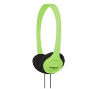 Koss Cuffie circumaurali KPH7 – Cablato Jack 3,5 mm, 80–18000 Hz, 91 dB – Verde