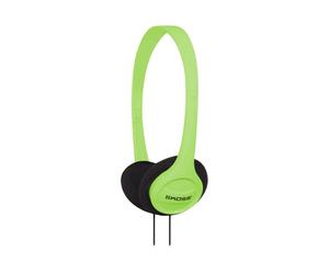 Koss KPH7K nero Cuffia a padiglione 145190239
