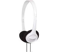 Koss (Kph7w Black & White) on Ear Per Iphone, MP3 E Smartphone