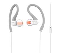 KOSS - KSC32i Aggancio Stereofonico Cablato Grigio, Arancione auricolare per telefono cellulare