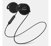 KOSS - Cuffie Wireless Koss Ksc35 Clip Per Orecchio, Microfono, Nero