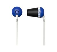 Koss PLUG B Cuffie Auricolare MUSICA Blu 1,2 m Cablato 10-20,000 Hz 16 145185357