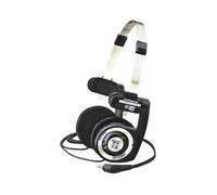 Koss Porta Pro Classic Headphones Nero