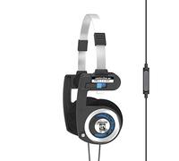 Cuffie Koss Porta Pro con microfono nere