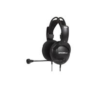 Koss SB40, Cuffie con microfono, colore: Nero