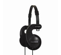KOSS Sporta Pro Black Cuffie On-ear