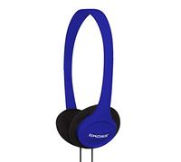 KOSS Stereo(Kph7b) on Ear Per Iphone, MP3 E Smartphone(Nera E Blu)