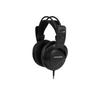 Koss UR20 Cuffie Cablato A Padiglione MUSICA Nero