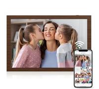 Kosshe Digital Photo Frame 10.1 pollici WiFi Touch HD IPS 1280x800 16 GB rotazione automatica