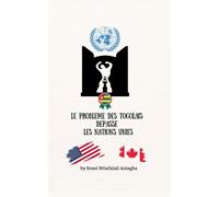 Kossi Ntiafalali Azi Le problème Des Togolais dépasse Les Nations-U (Tascabile)