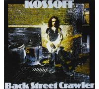 Kossoff, Paul - Back Street Crawler by Kossoff, Paul [Music CD]