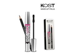 Kost Eyes Kit Mascara Volume VIP e Matita Occhi 51 - Mascara