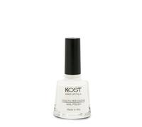 KOST make up - 12 Pz Smalto G.K.SM12 Bianco Puro - Lunga Durata - Made in Italy