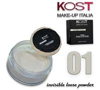 Kost make up Cipria In Polvere Invisible Touch 01 - Cipria