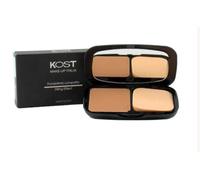 Kost Make Up Fondotinta Compatto Mat N07 Coprenza Naturale Effetto Seconda Pelle