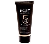 Kost Make Up Italia CC Cream 5 in 1, senza Parabeni, N.03