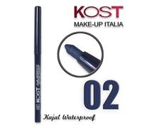 Kost make up Matita Automatica Kajal Waterproof 02 - Matita occhi