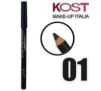 Kost make up Matita Carbon Black 01 - Matita occhi