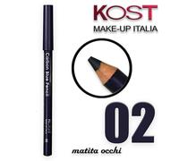 Kost Make Up Matita Carbon Blue 02 - Matita occhi