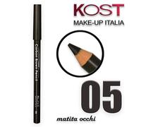 Kost make up Matita Carbon Brown 05 - Matita occhi