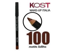 Kost Make Up Matita labbra 100 originale lunga durata Promozione