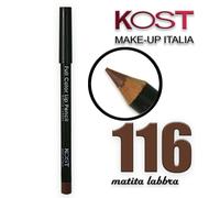Kost Matita Labbra 116