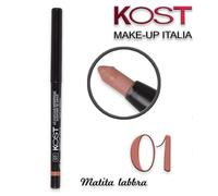 10 MATITE AUTOMATICA LABBRA KOST WATERPROOF 01