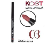 Kost make up Matita Labbra Automatica Lip Contour Waterproof 03 - Matita labbra automatica