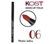 Kost make up Matita Labbra Automatica Lip Contour Waterproof 06 - Matita labbra