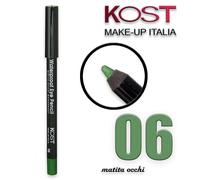 Kost make up Matita Occhi Waterproof 06 - Matita occhi