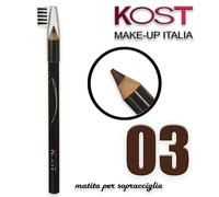 Kost make up Matita Sopracciglia 03 - Matita sopracciglia
