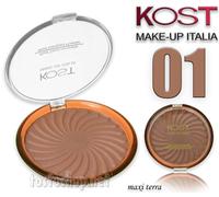 Kost make up Maxi terra 01 - Polvere compatta