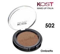 Kost make up Ombretto So Metal 502 - Ombretto